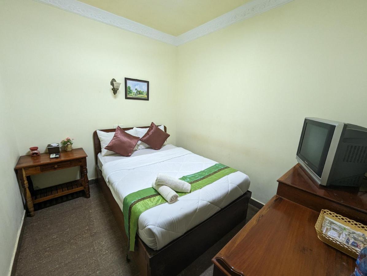 Reach Kunthea Guesthouse Siem Reap Eksteriør billede