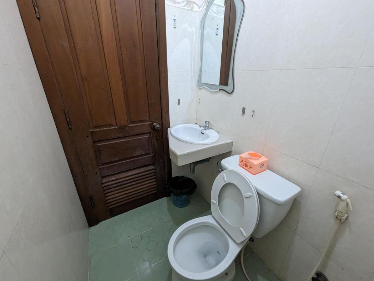 Reach Kunthea Guesthouse Siem Reap Eksteriør billede