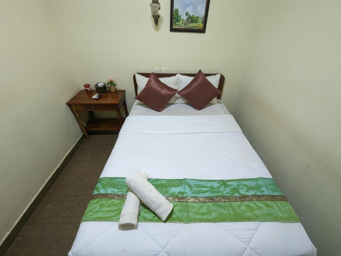 Reach Kunthea Guesthouse Siem Reap Eksteriør billede