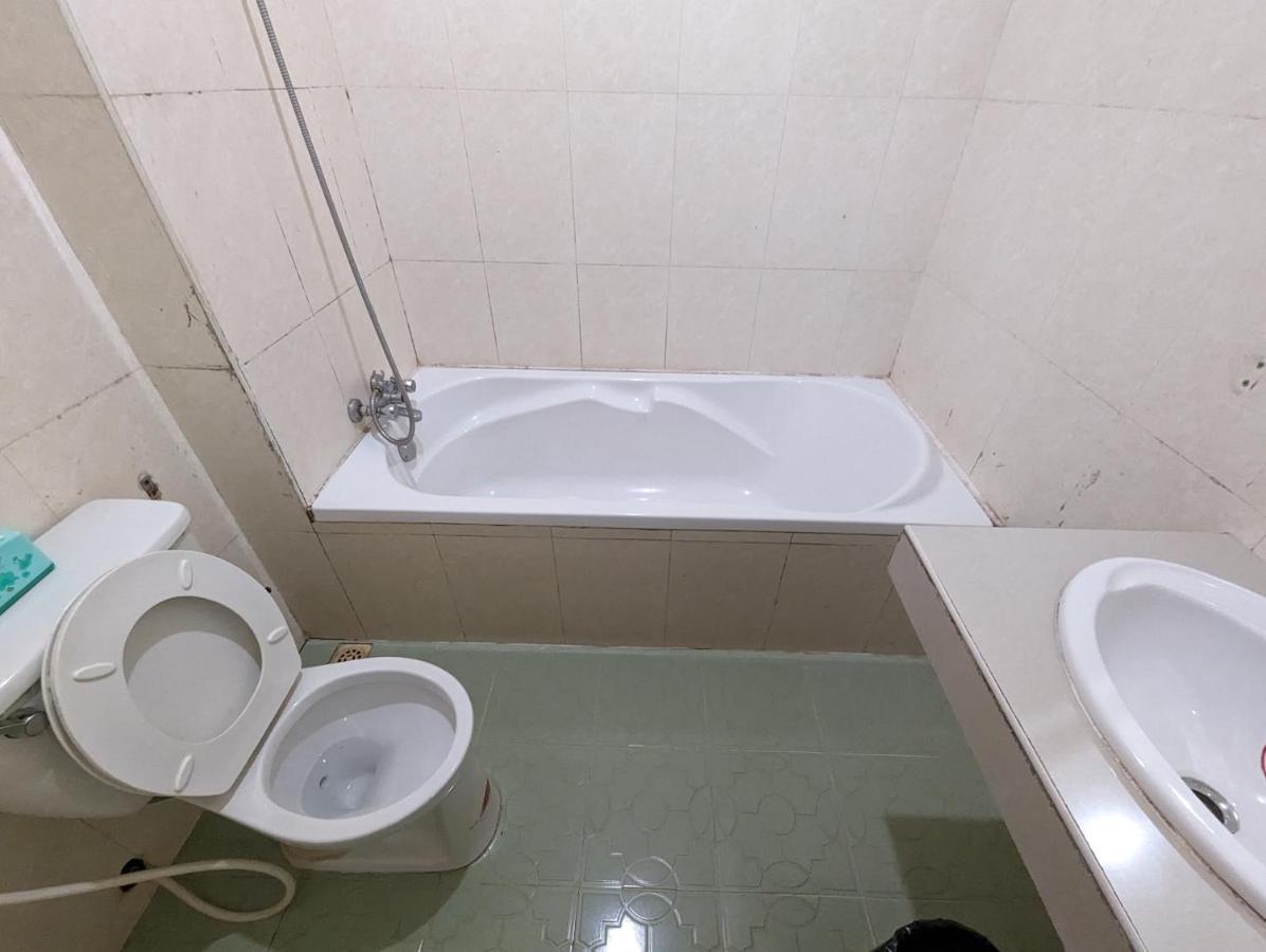 Reach Kunthea Guesthouse Siem Reap Eksteriør billede